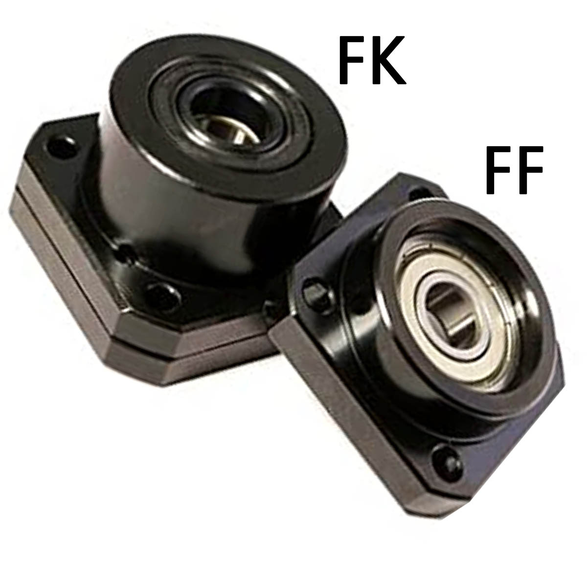 Rotationsl Support Ballscrew Support Units